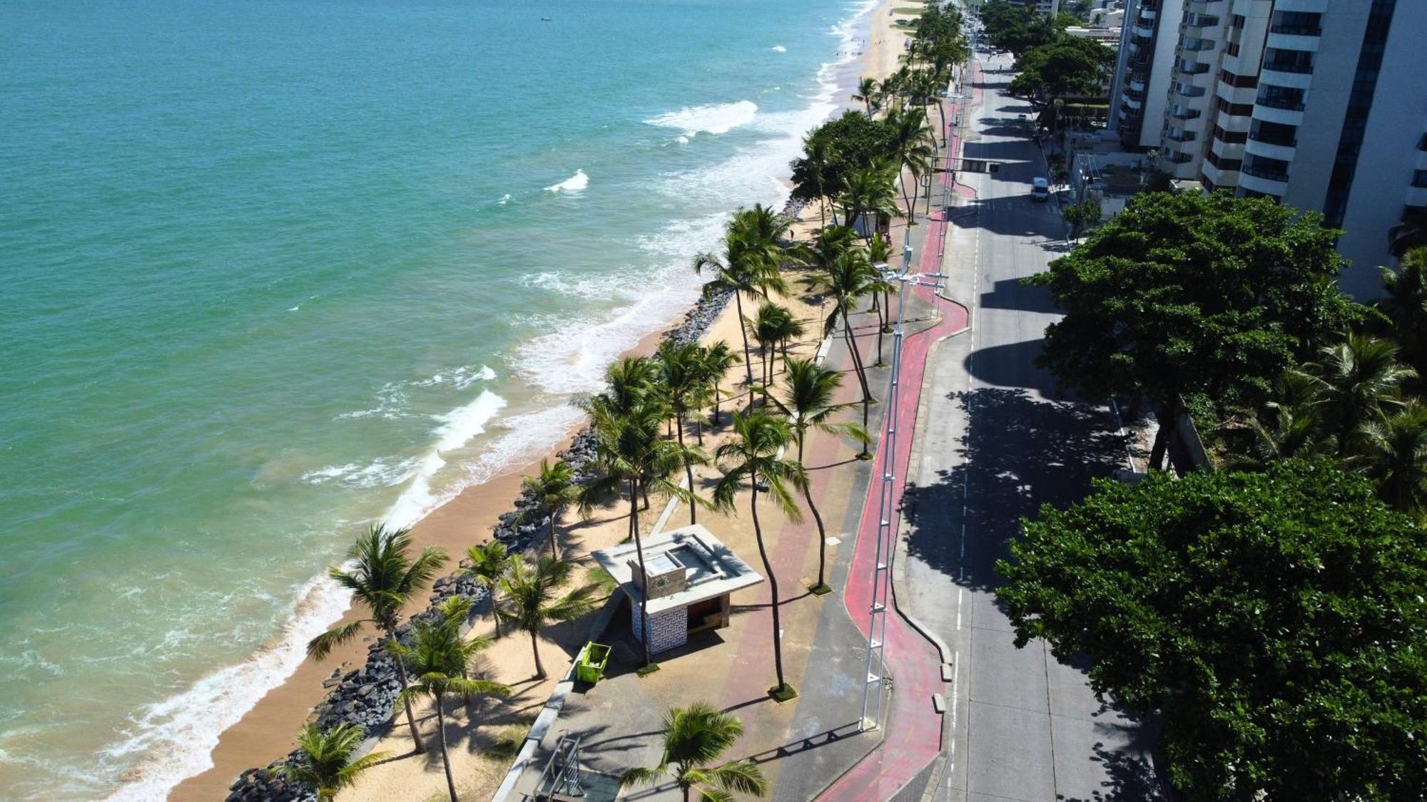Flats By Bnb Flex - Costa Vicentina Recife Eksteriør bilde