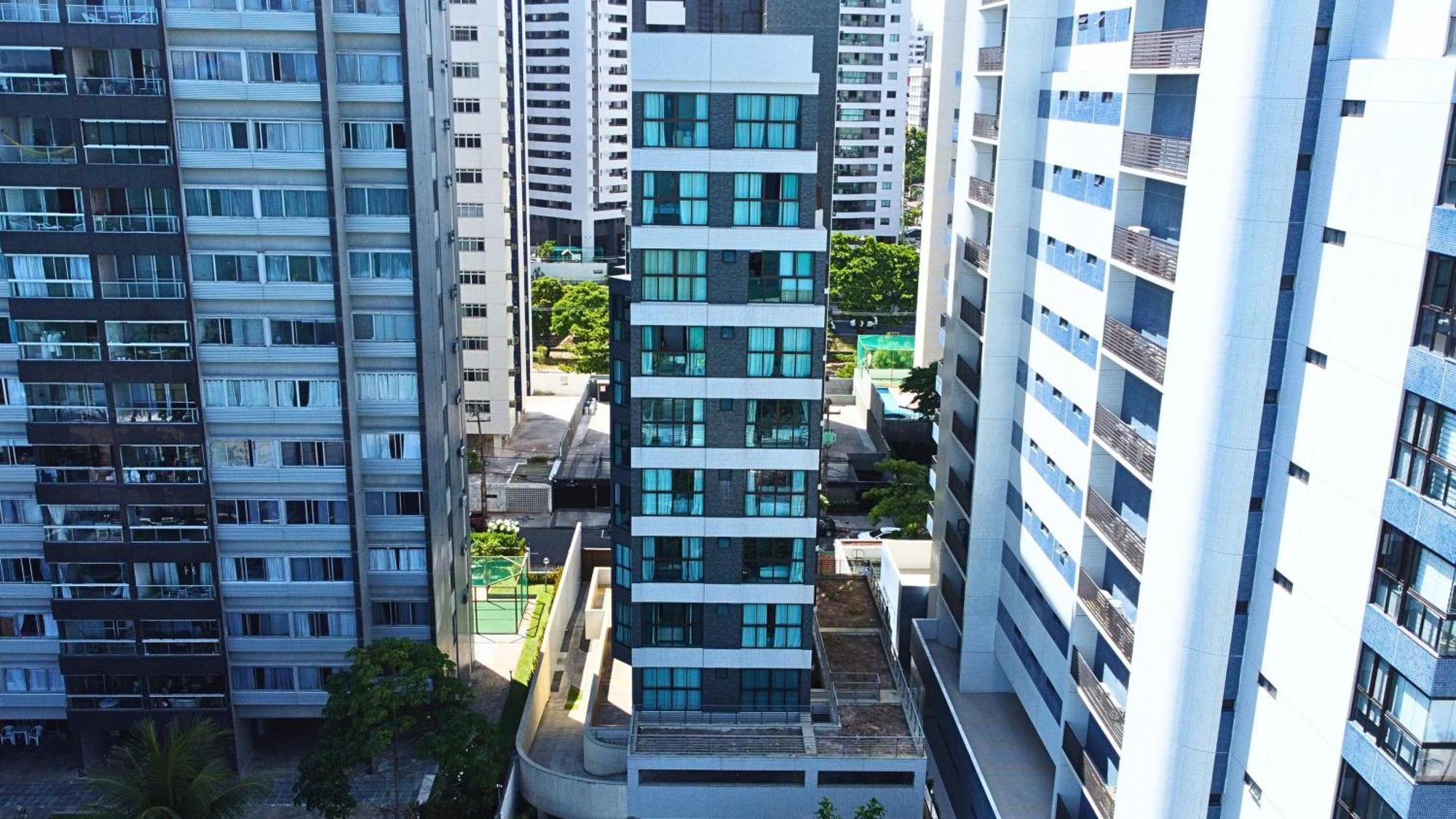 Flats By Bnb Flex - Costa Vicentina Recife Eksteriør bilde