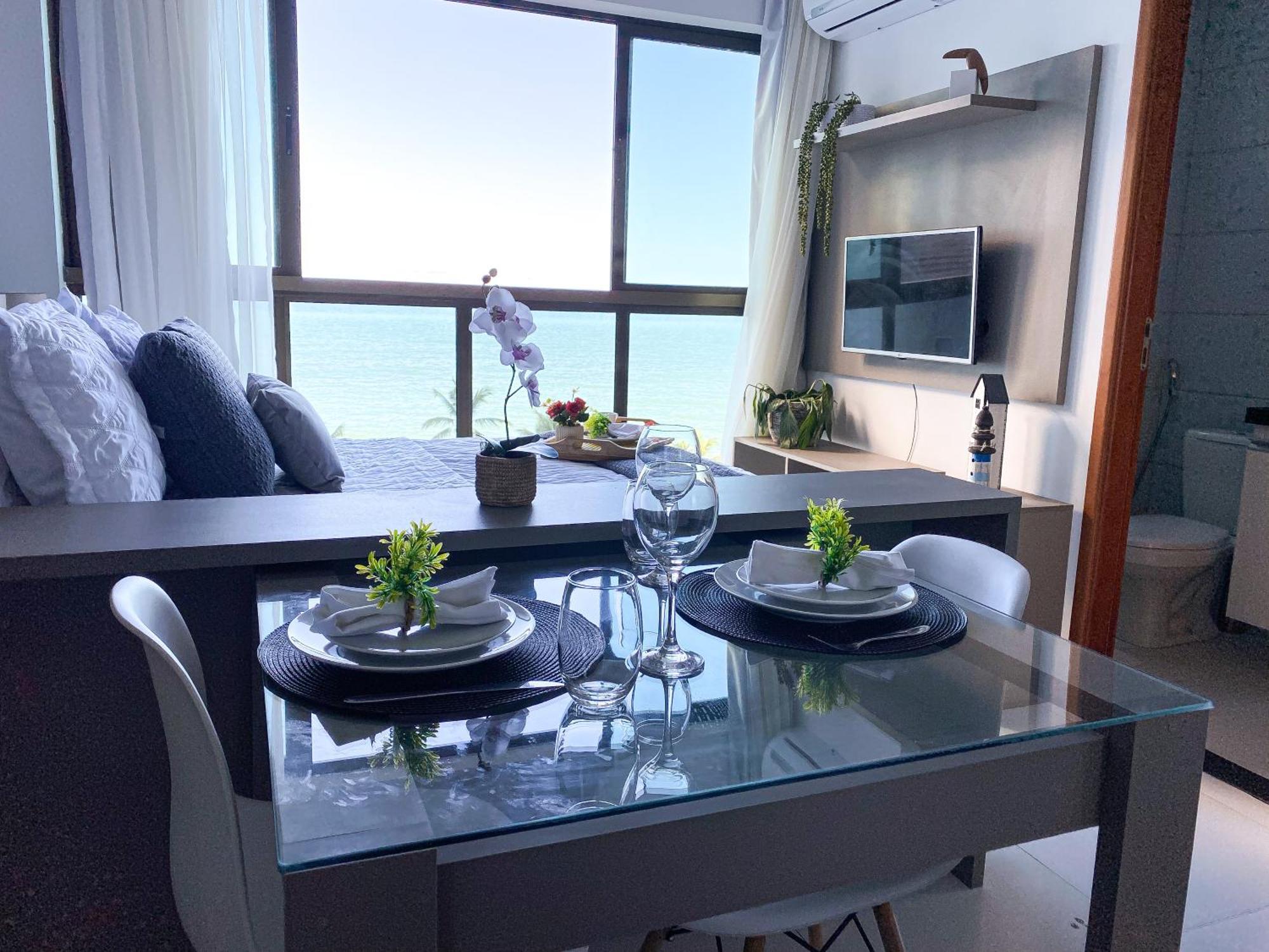Flats By Bnb Flex - Costa Vicentina Recife Eksteriør bilde