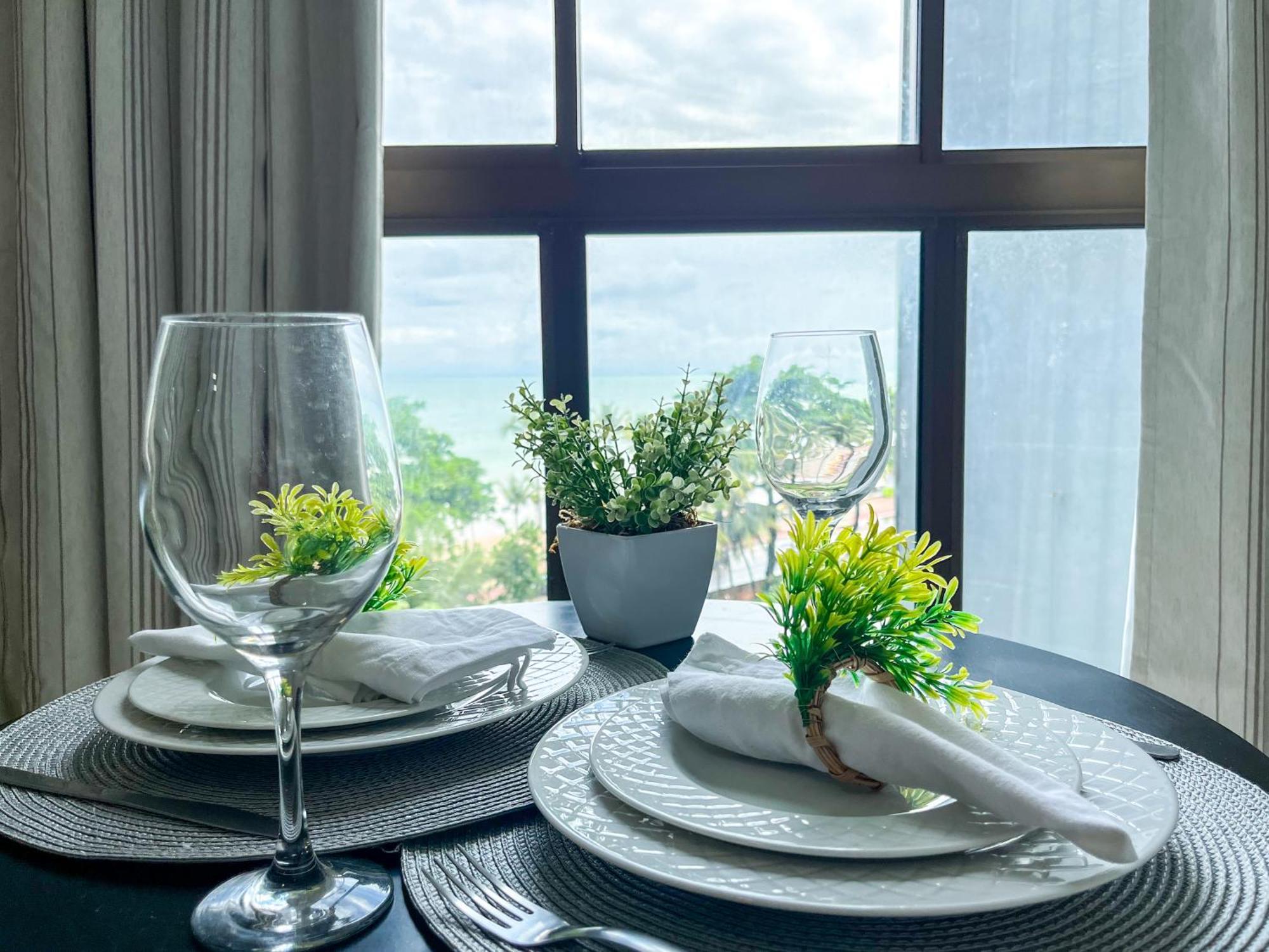 Flats By Bnb Flex - Costa Vicentina Recife Eksteriør bilde
